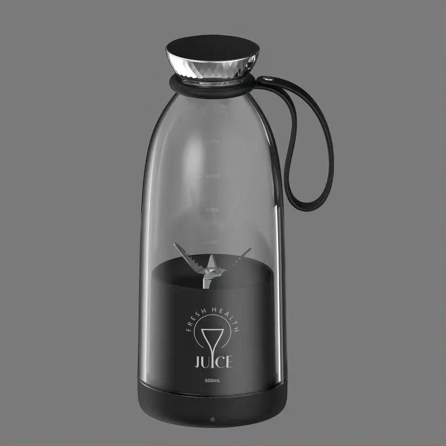 Fresh Juice - Blender Portable 500ml Fresh Juice France