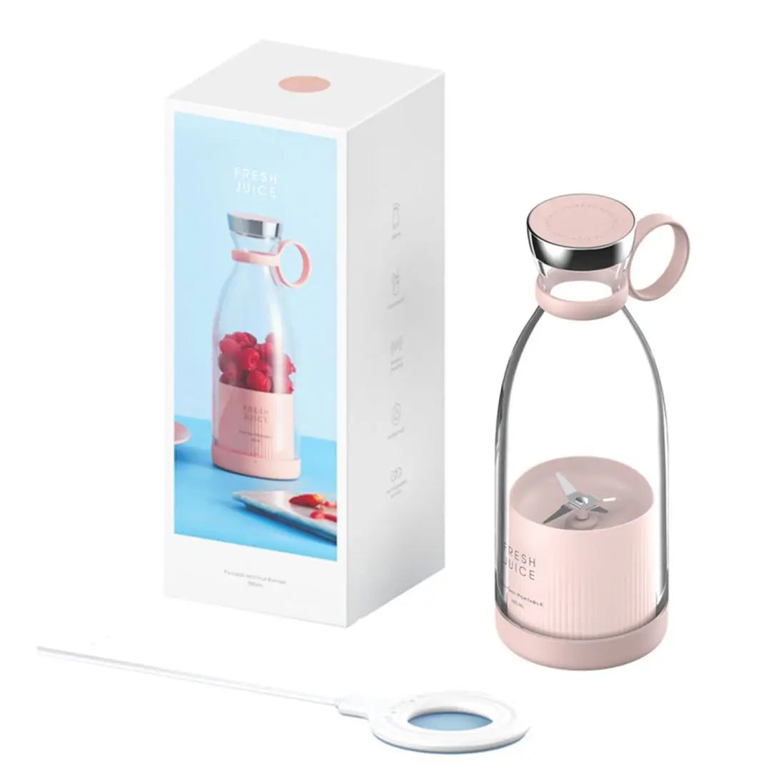 Mini Juicers Portable Electric Juicer Blender Usb Fruit Mixers Fruit Food Milkshake Multifunction Juice Maker Machine Fresh Juice France