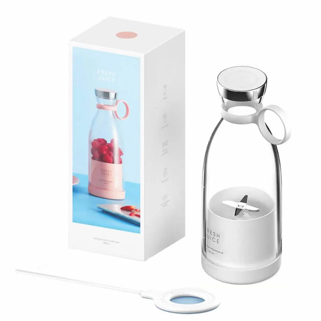 Mini Juicers Portable Electric Juicer Blender Usb Fruit Mixers Fruit Food Milkshake Multifunction Juice Maker Machine Fresh Juice France